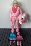 Mattel - Barbie - Cutie Reveal - Barbie - Wave 2: Fantasy - Llama